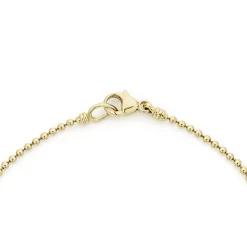 Outlet 18K Gold Diamond Sphere Bracelet Diamonds