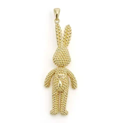 Best 18K Gold Karat Pendant Gold
