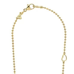 Hot 18K Gold Love Knot Diamond Pendant Necklace Diamonds