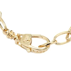 Hot 18K Gold Multi Link Bracelet Link Bracelets