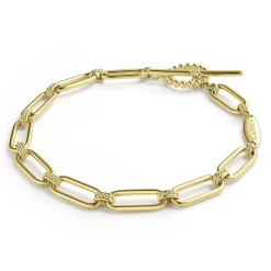 Cheap 18K Gold Petite Link Bracelet Link Bracelets