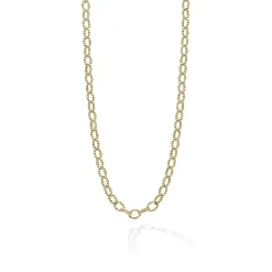 Shop 18K Gold Petite Link Gift Set Gold