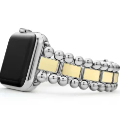 Clearance 18K Gold Smart Caviar Gift Set Two-Tone