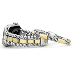 Online 18K Gold Smart Caviar Gift Set Two-Tone