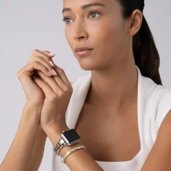 Online 18K Gold Smart Caviar Gift Set Two-Tone