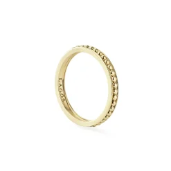 Best Sale 18K Gold Stacking Ring Gold