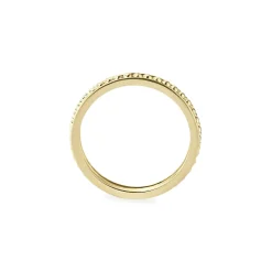 Best Sale 18K Gold Stacking Ring Gold