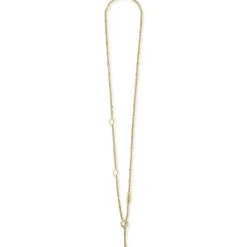 Online 18K Gold Superfine Caviar Link Necklace Gold