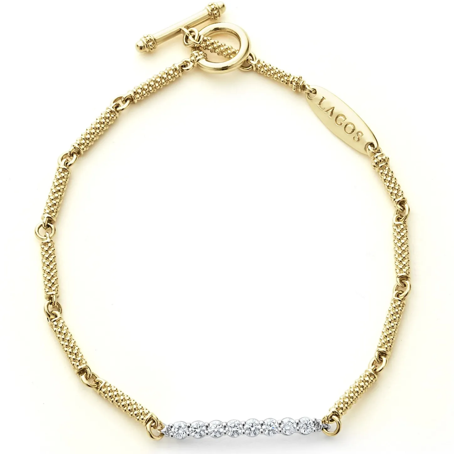 Cheap 18K Gold Superfine Diamond Bracelet Gold