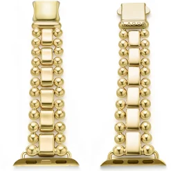 Fashion 18K Gold Watch Bracelet-38-45Mm Watch Bands