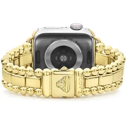 Fashion 18K Gold Watch Bracelet-38-45Mm Watch Bands