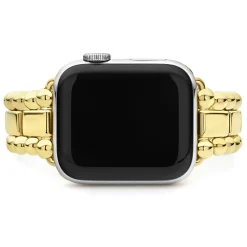 Fashion 18K Gold Watch Bracelet-38-45Mm Watch Bands