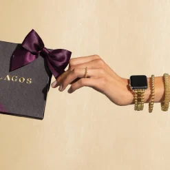 Shop 18K Gold Watch Bracelet-38-45Mm Gold