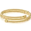 Shop 18K Gold Wrap Bracelet Gold