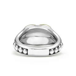 Shop 18K Gold X Diamond Ring Diamonds