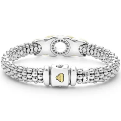Flash Sale 18K Gold Xo Diamond Bracelet | 9Mm Diamonds