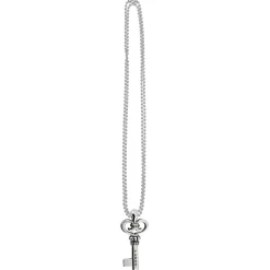 Outlet Key Pendant Necklace Long Necklaces