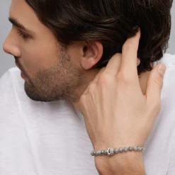 Sale Labradorite Skull Bracelet Bracelets