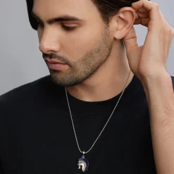 Hot Lapis Helmet Amulet Amulets