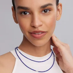 Discount Lapis Necklace Caviar Necklaces