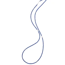 Cheap Lapis Necklace Silver