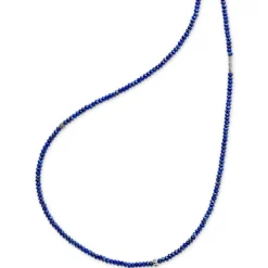 Outlet Lapis Necklace Gemstones