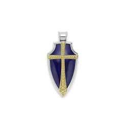 New Lapis Shield Amulet Amulets