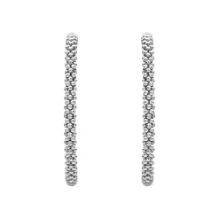 Cheap Large Caviar Hoop Earrings Hoop Earrings