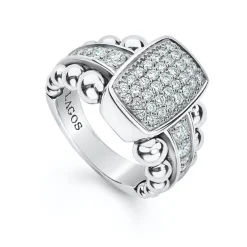 Shop Large Diamond Statement Ring Diamonds