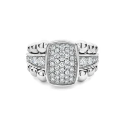 Shop Large Diamond Statement Ring Diamonds