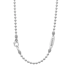 Fashion Large Onyx Circle Pendant Necklace Caviar Necklaces