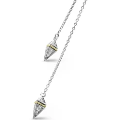 Fashion Lariat Diamond Necklace Diamonds