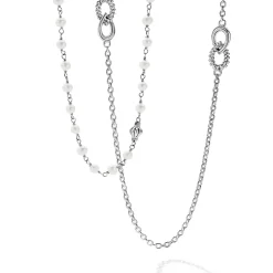 Best Sale Layering Necklace Gift Set Silver