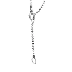 Outlet Linear Diamond Pendant Necklace Diamonds