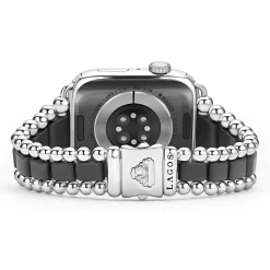 Flash Sale Matte Black Ceramic And Stainless Steel Watch Bracelet-42-49Mm Watch Bands