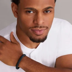 Fashion Matte Ceramic Beaded Bracelet | 9Mm Bracelets