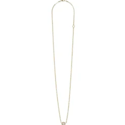 Fashion Medium Rose Cut Diamond Necklace Diamonds