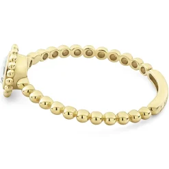 Clearance Medium Rose Cut Diamond Ring Diamonds