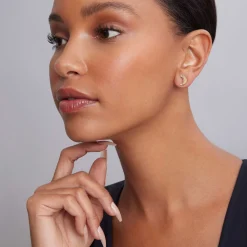 Flash Sale Moon And Star Stud Earrings Stud Earrings