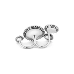 Cheap Onyx And Diamond Circle Statement Ring Statement Rings