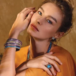 Best Onyx Bangle Gemstones