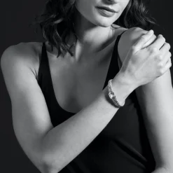 Flash Sale Onyx Caviar Bracelet | 9Mm Gemstones