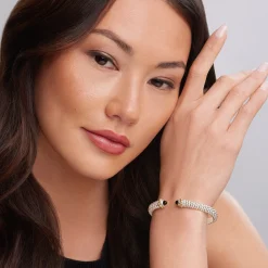 Online Onyx Cuff Bracelet | 8Mm Gemstones