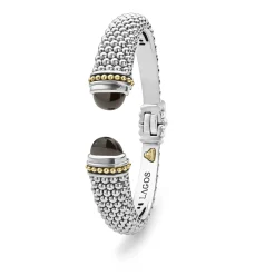 Discount Onyx Cuff Bracelet | 12Mm Gemstones