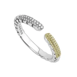 Cheap Open Diamond Stacking Ring Diamonds