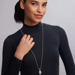 Outlet Owl Pendant Necklace Long Necklaces