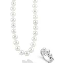Shop Pearl Gift Set Two-Tone