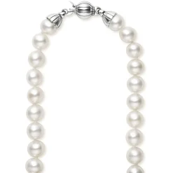 Online Pearl Necklace Caviar Necklaces