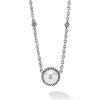 Fashion Pearl Pendant Necklace Pendant Necklaces