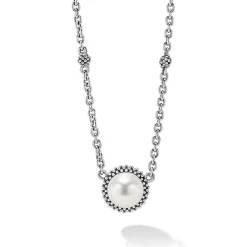 Fashion Pearl Pendant Necklace Pendant Necklaces